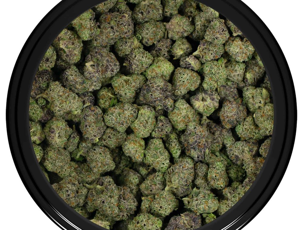 Popcorn buds at Green Society Canada