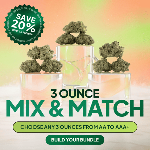 3 Ounce Mix & Match