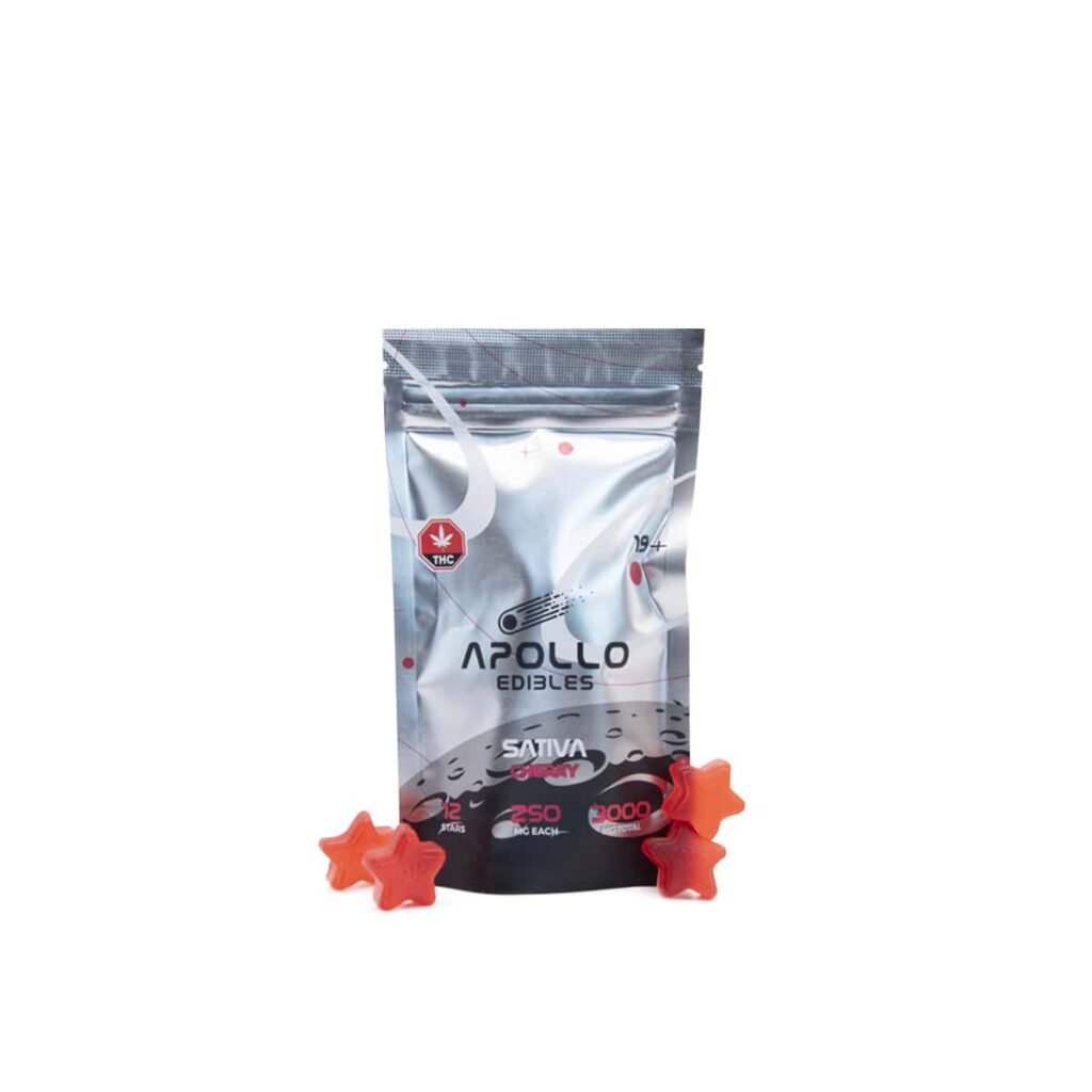 Apollo Cherry Shooting Stars