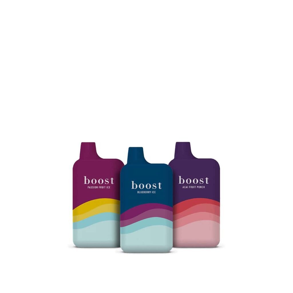 Boost 3mL Vape Pens