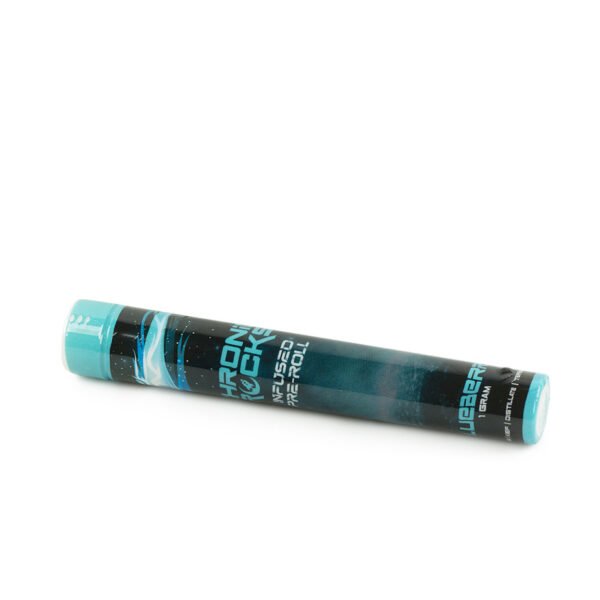 Chronic Rocks Blueberry Pre-Roll