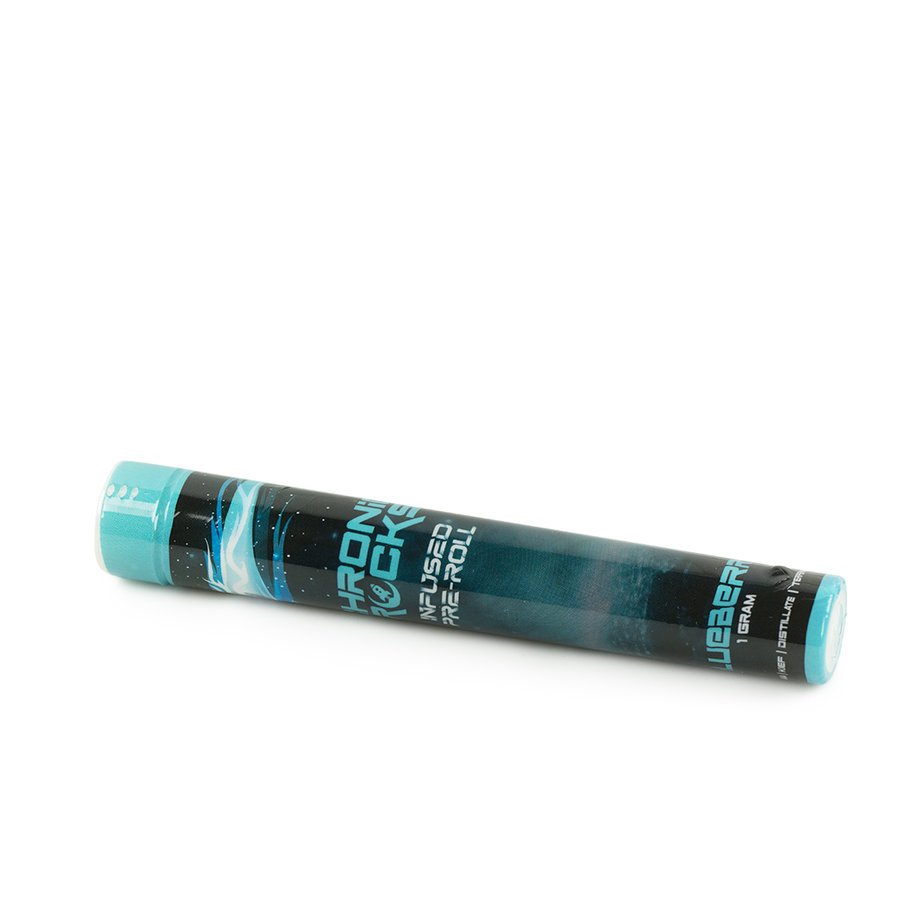 Chronic Rocks Blueberry Pre-Roll
