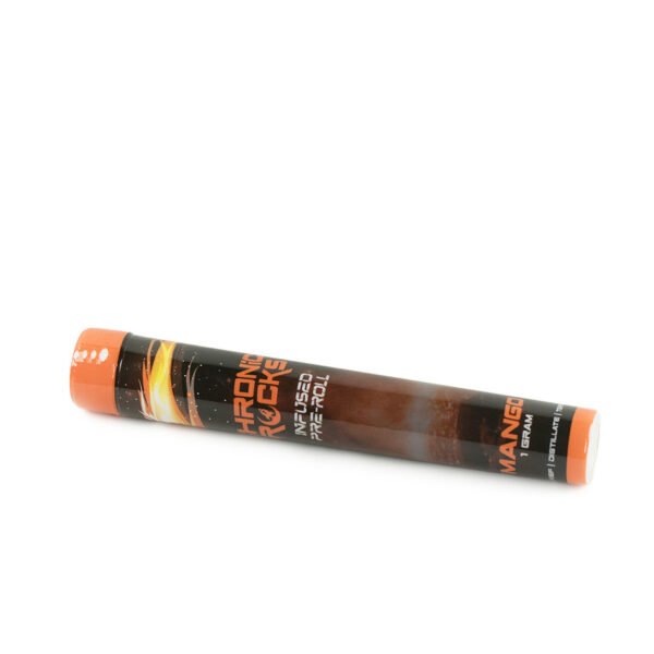 Chronic Rocks Mango Pre-Roll