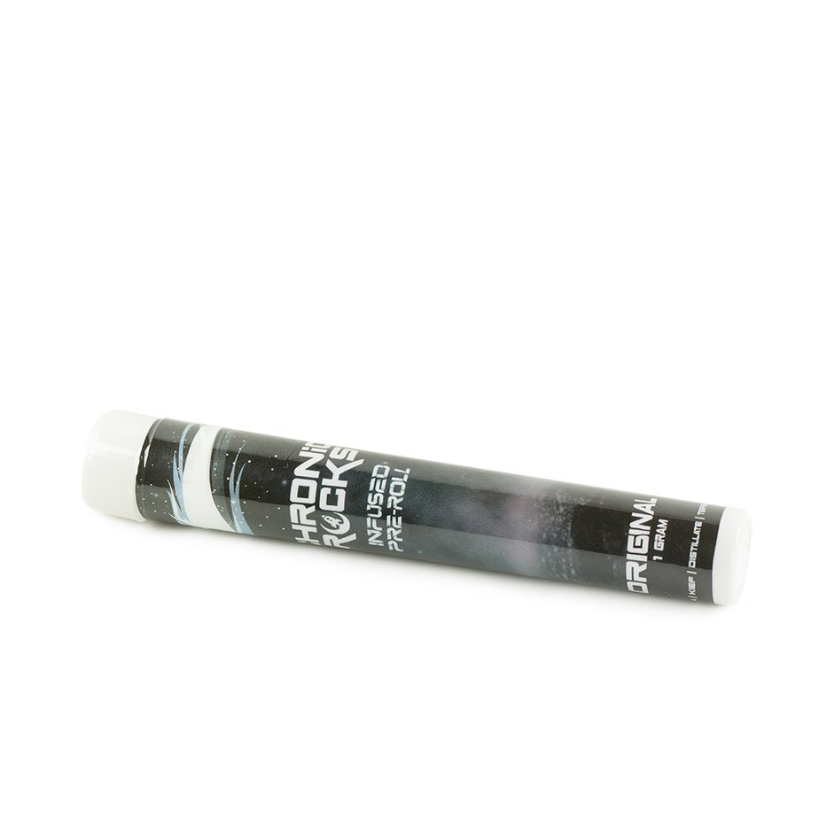 Chronic Rocks Original Pre-Roll
