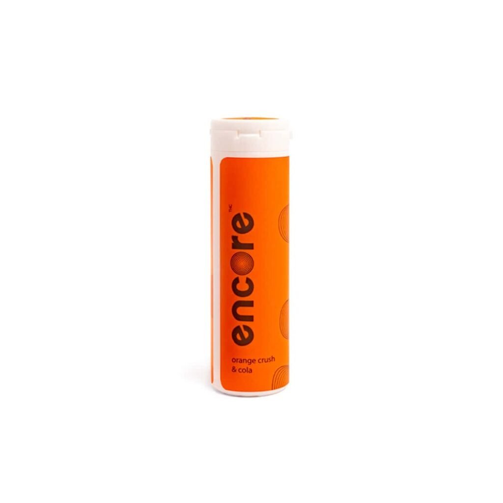 Encore Orange Crush & Cola Gummies