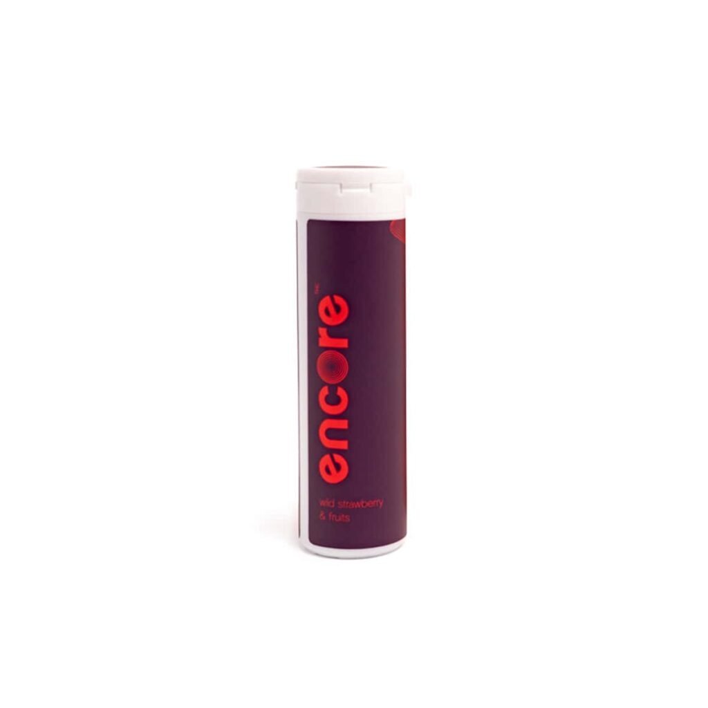 Encore Wild Strawberry & Fruit Gummies