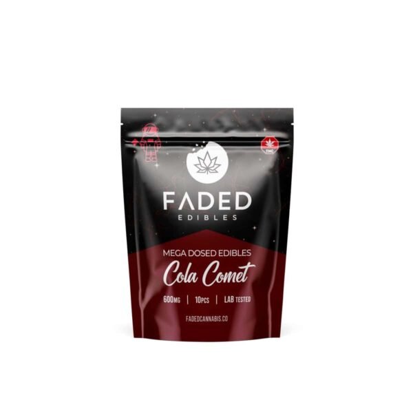 Faded Cannabis Co. Cola Comet Astronauts
