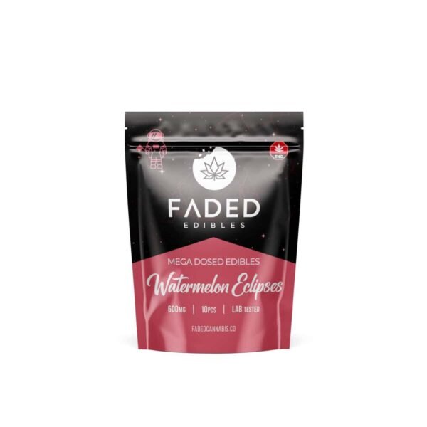 Faded Cannabis Co. Watermelon Eclipse Astronauts