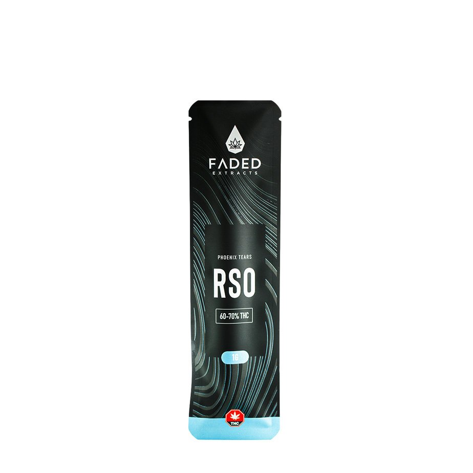 Faded Extracts Rick Simpson Oil