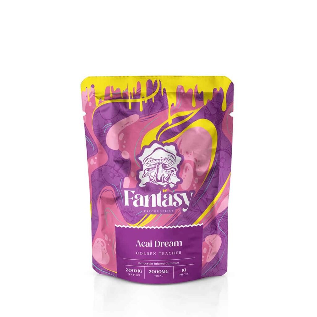 Fantasy Acai Dream Gummies