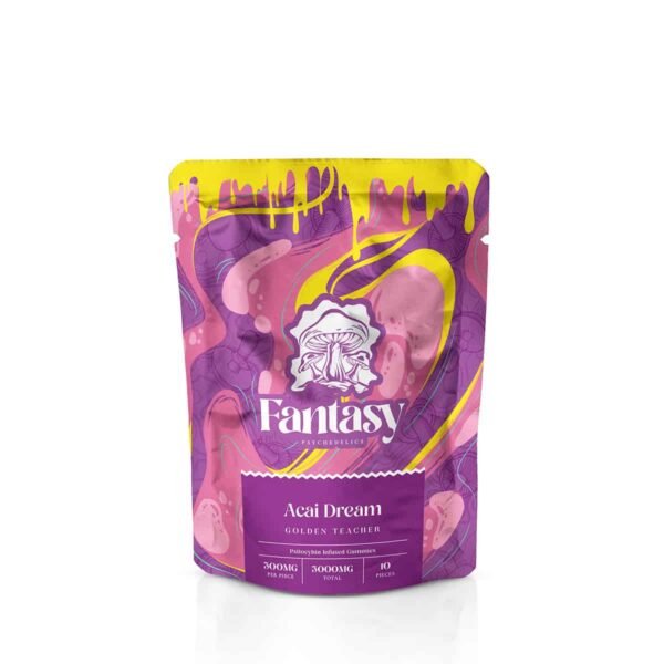 Fantasy Acai Dream Gummies
