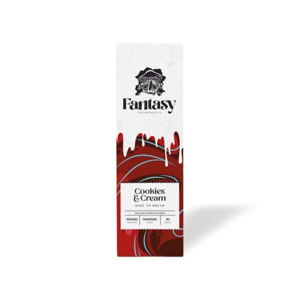 Fantasy Cookies & Cream Bar
