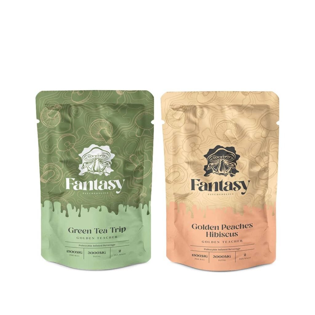 Fantasy Golden Teachers Tea