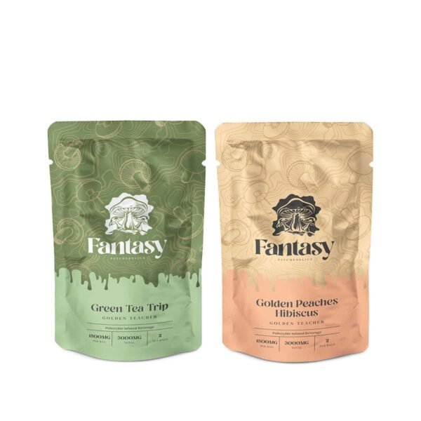 Fantasy Golden Teachers Tea