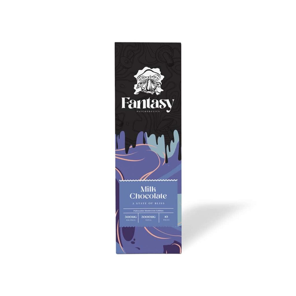 Fantasy Milk Chocolate Bar