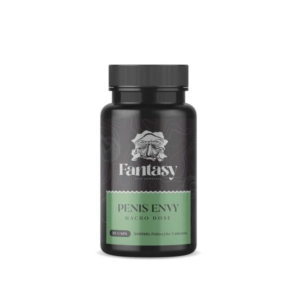 Fantasy Penis Envy Capsules (Macro Dose)
