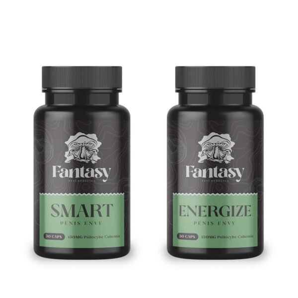 Fantasy Penis Envy Capsules (Micro Dose)