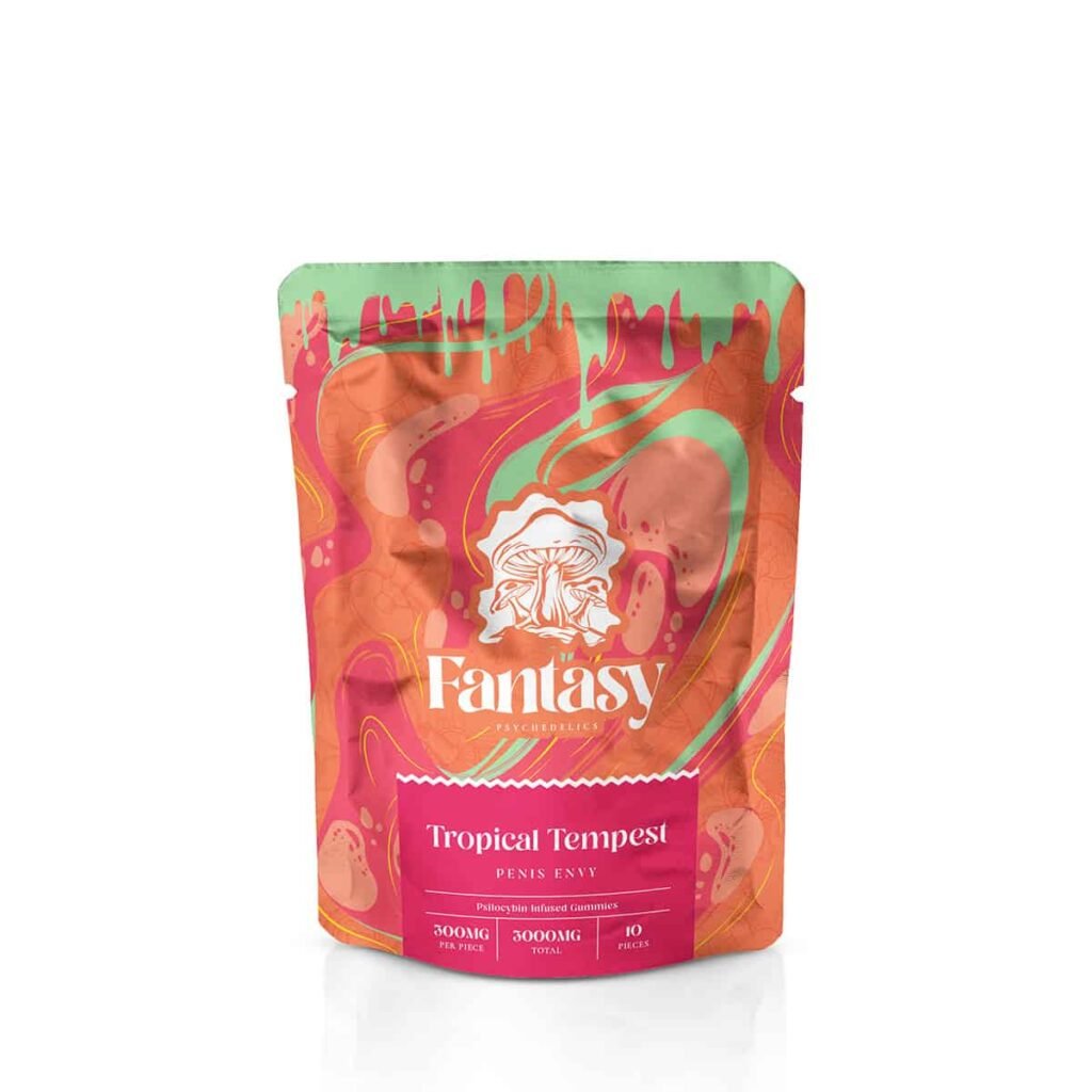 Fantasy Tropical Tempest Gummies