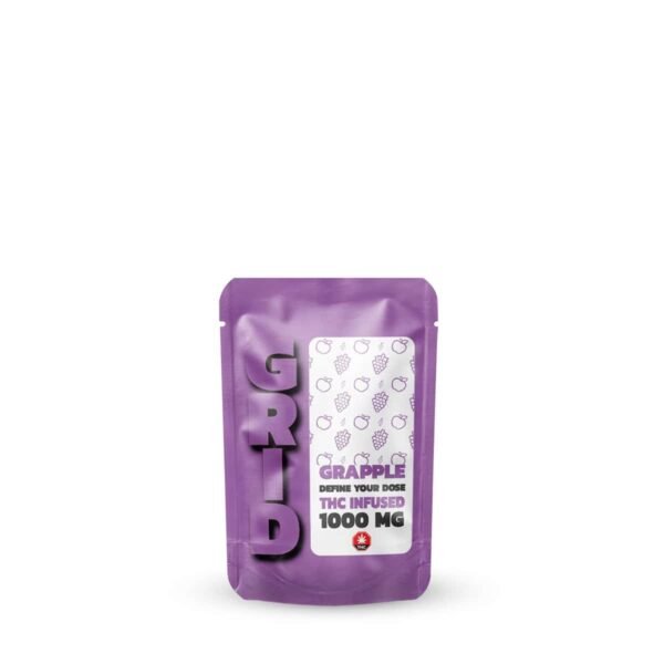 GRID Grapple Gummies