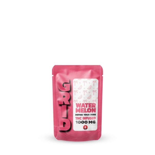 GRID Watermelon Gummies