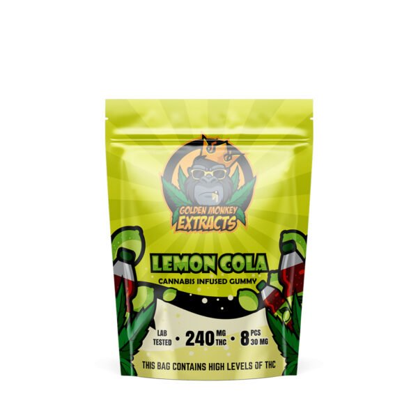 Golden Monkey Extracts Lemon Colas