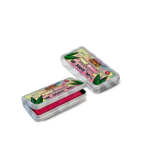 Golden Monkey Extracts Pink Guava Gummies