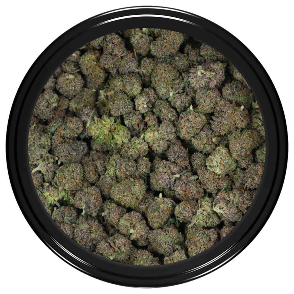 Grape Gasoline (Popcorn)