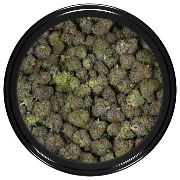 Grape Gasoline (Popcorn)
