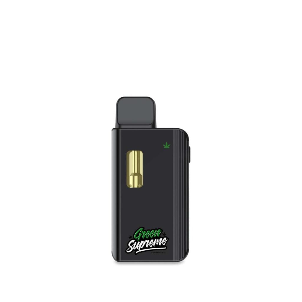 Green Supreme 3mL HTFSE Vape Pens