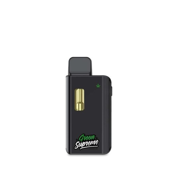 Green Supreme 3mL HTFSE Vape Pens