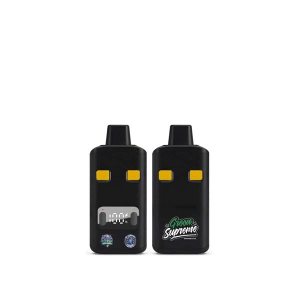 Green Supreme 6mL HTFSE Vape Pens