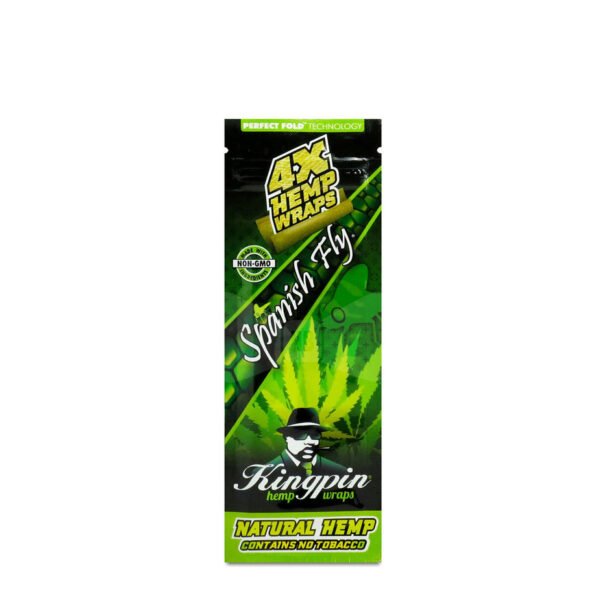 Kingpin Hemp Wraps