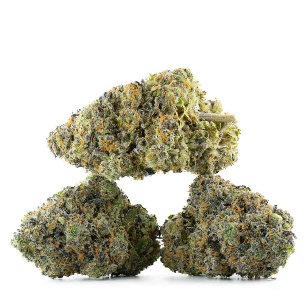 LA Kush Cake