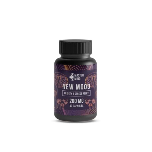 Mastermind New Mood Capsules