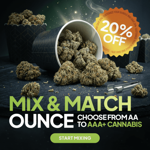 Mix & Match Ounce