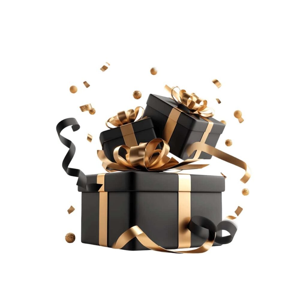 Mystery Gift