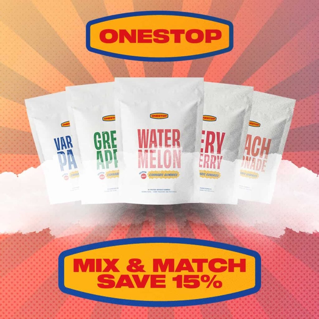 OneStop Edibles Bundle