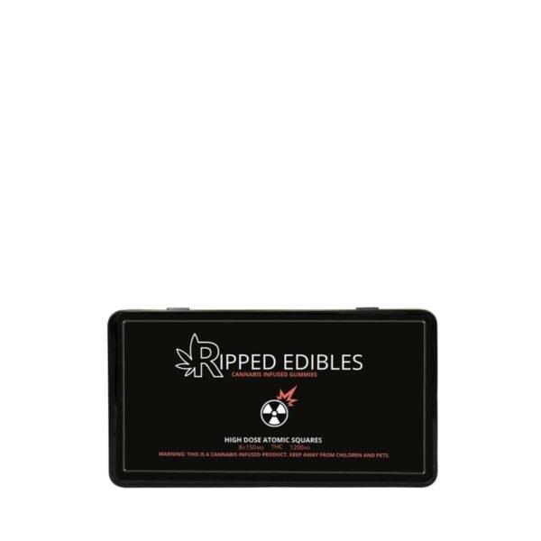 Ripped Edibles Atomic Squares Vol. 4