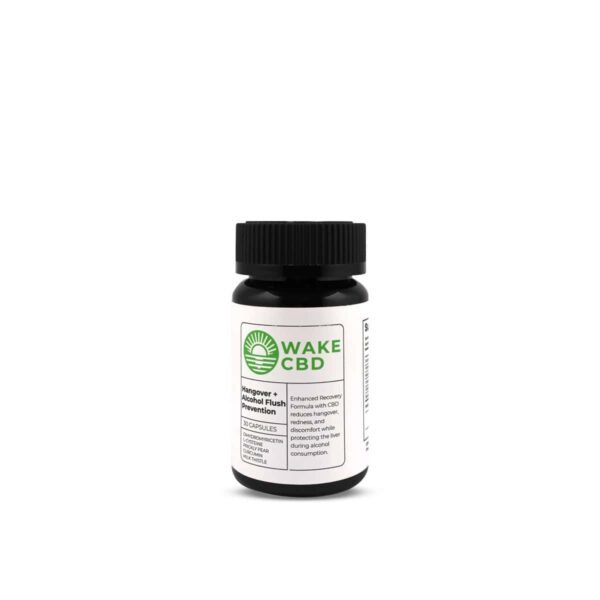 Wake CBD Hangover & Flush Prevention