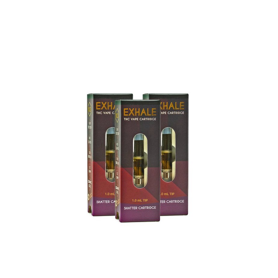XO Extracts Shatter Cart Bundle